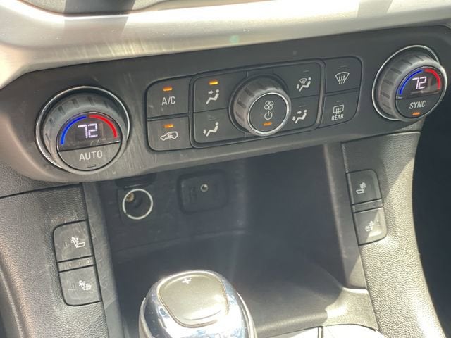 2018 GMC Acadia SLT