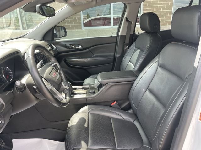 2018 GMC Acadia SLT