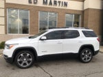 2018 GMC Acadia SLT