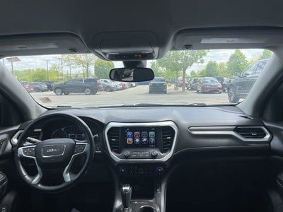 2018 GMC Acadia SLT