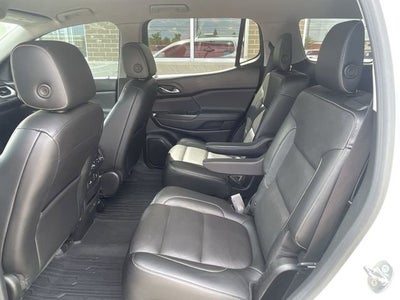 2018 GMC Acadia SLT