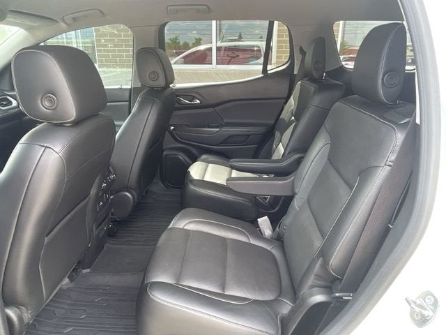 2018 GMC Acadia SLT