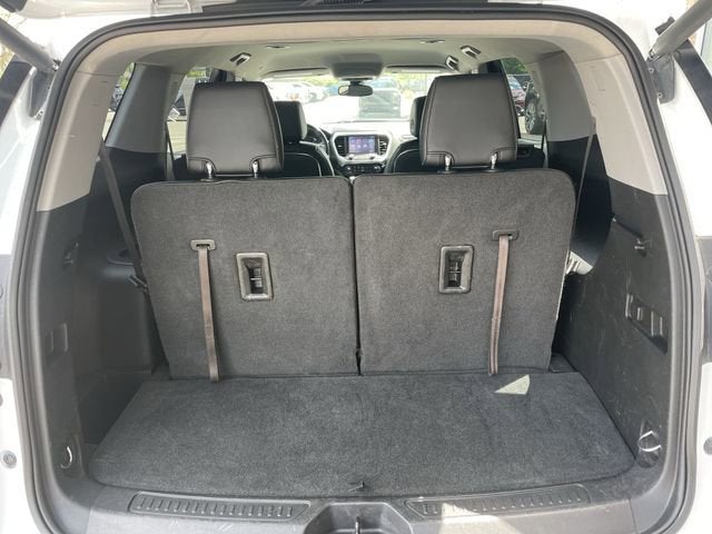 2018 GMC Acadia SLT