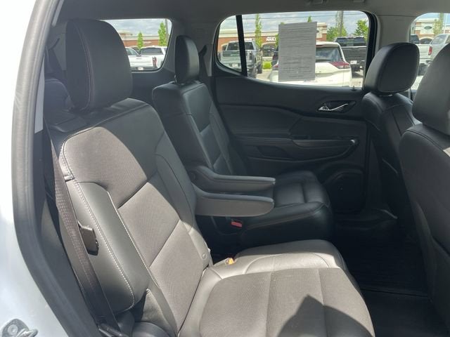 2018 GMC Acadia SLT