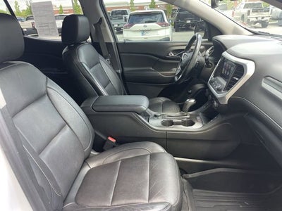 2018 GMC Acadia SLT