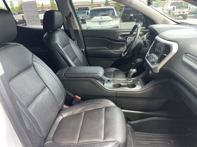 2018 GMC Acadia SLT