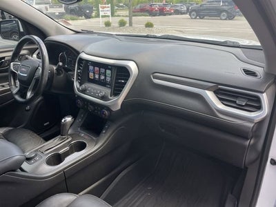 2018 GMC Acadia SLT
