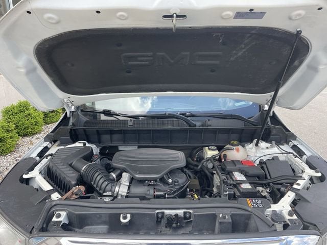 2018 GMC Acadia SLT
