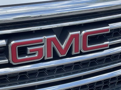 2018 GMC Acadia SLT