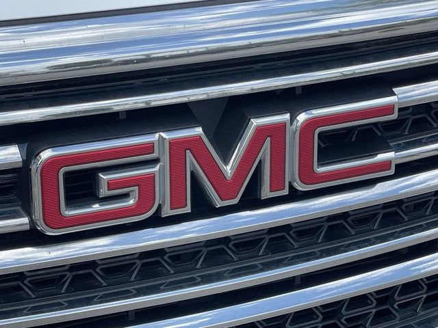 2018 GMC Acadia SLT