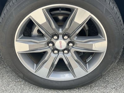 2018 GMC Acadia SLT