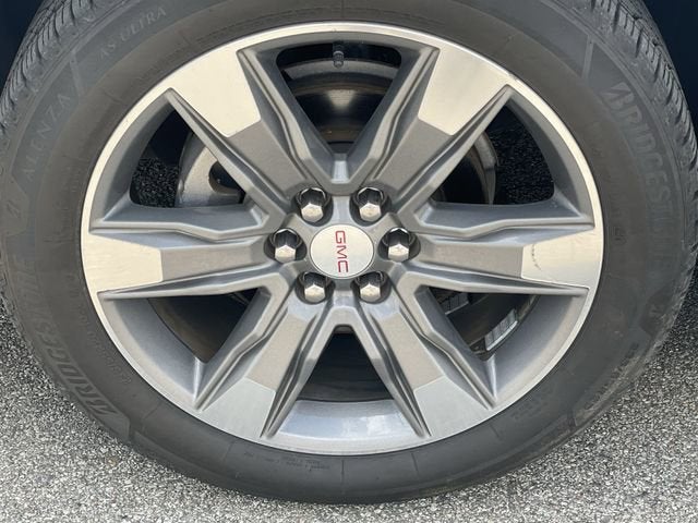 2018 GMC Acadia SLT