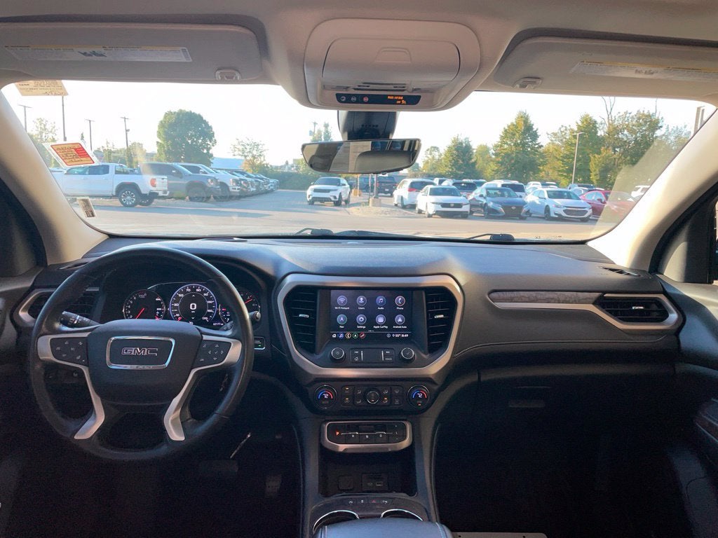 2020 GMC Acadia Denali