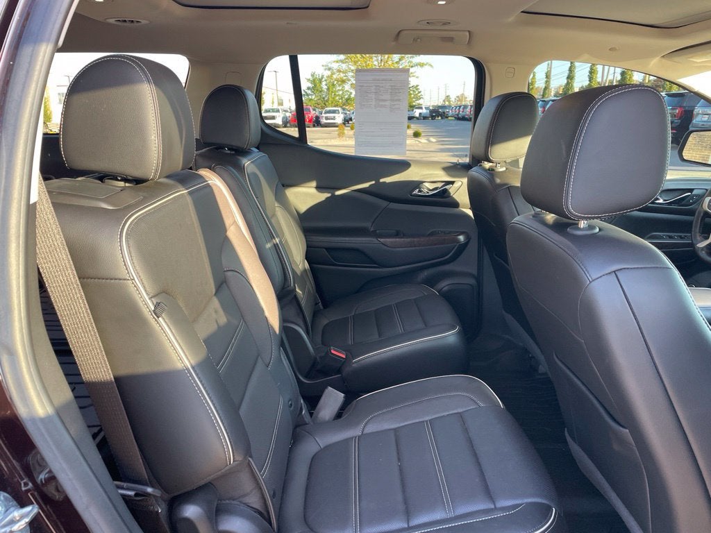 2020 GMC Acadia Denali