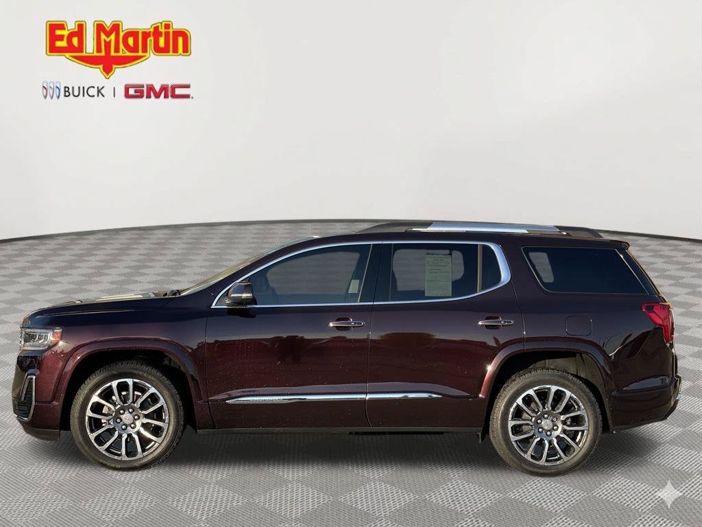 2020 GMC Acadia Denali