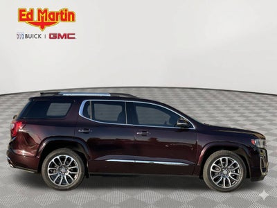 2020 GMC Acadia Denali