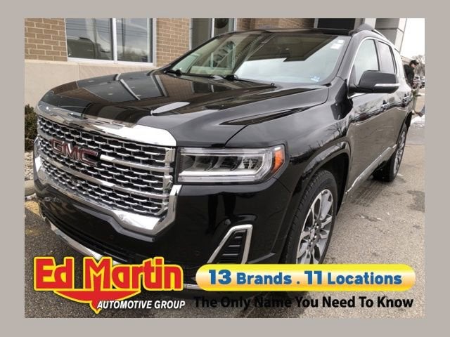 2021 GMC Acadia Denali