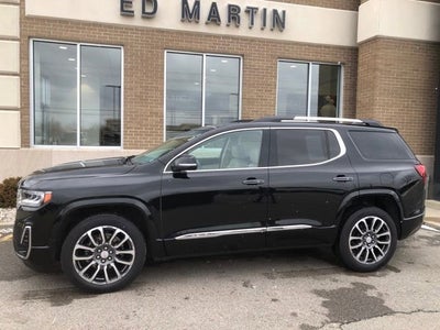 2021 GMC Acadia Denali