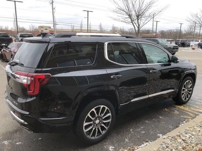 2021 GMC Acadia Denali