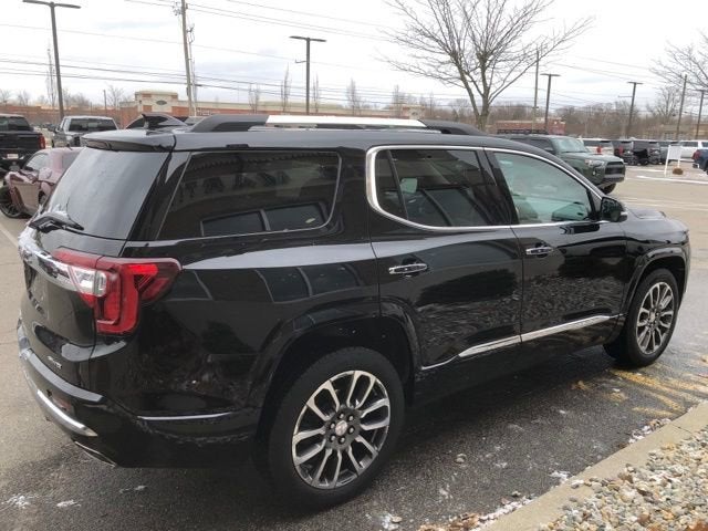 2021 GMC Acadia Denali