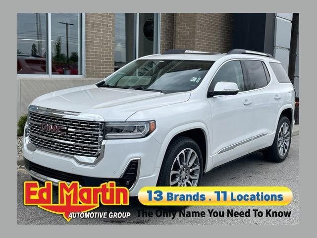 2021 GMC Acadia Denali