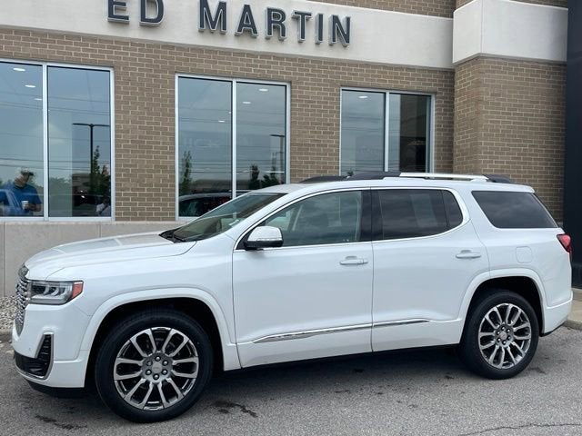 2021 GMC Acadia Denali