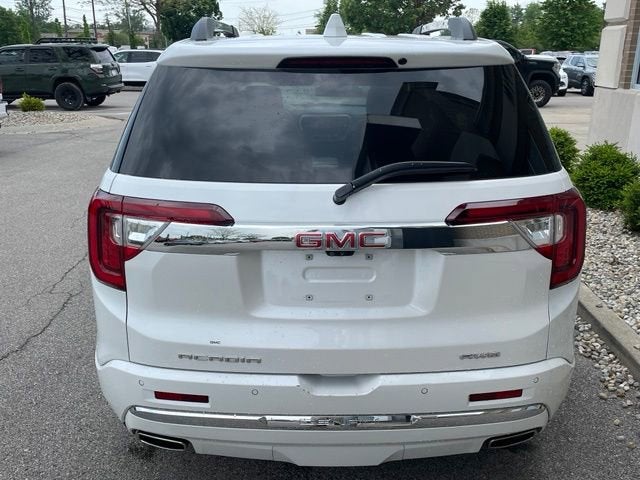 2021 GMC Acadia Denali