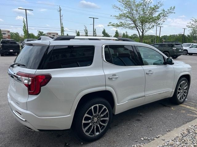 2021 GMC Acadia Denali