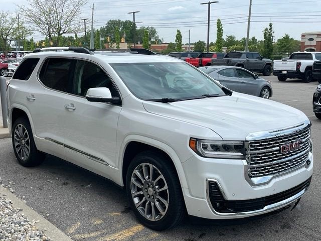 2021 GMC Acadia Denali