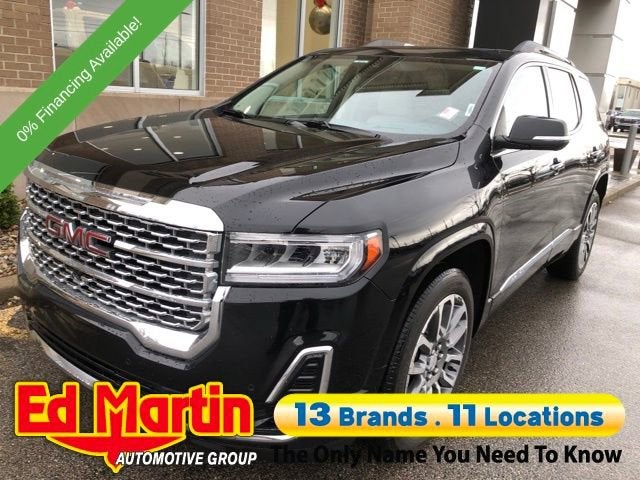 2021 GMC Acadia Denali