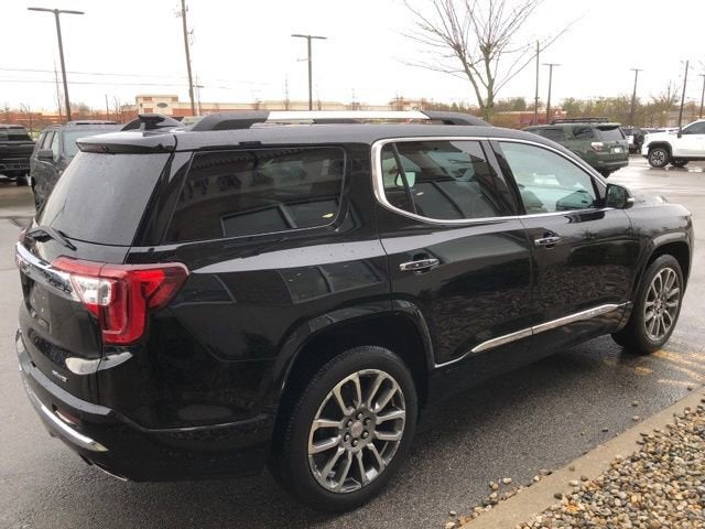 2021 GMC Acadia Denali