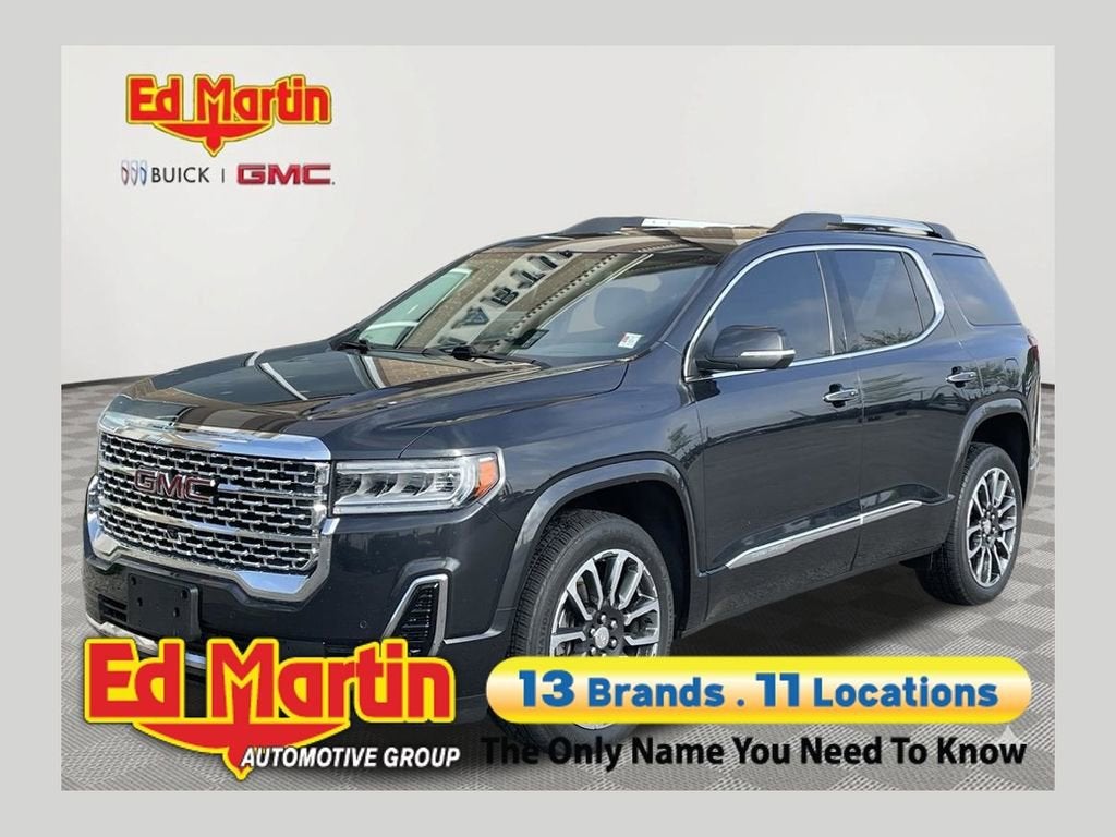 2020 GMC Acadia Denali