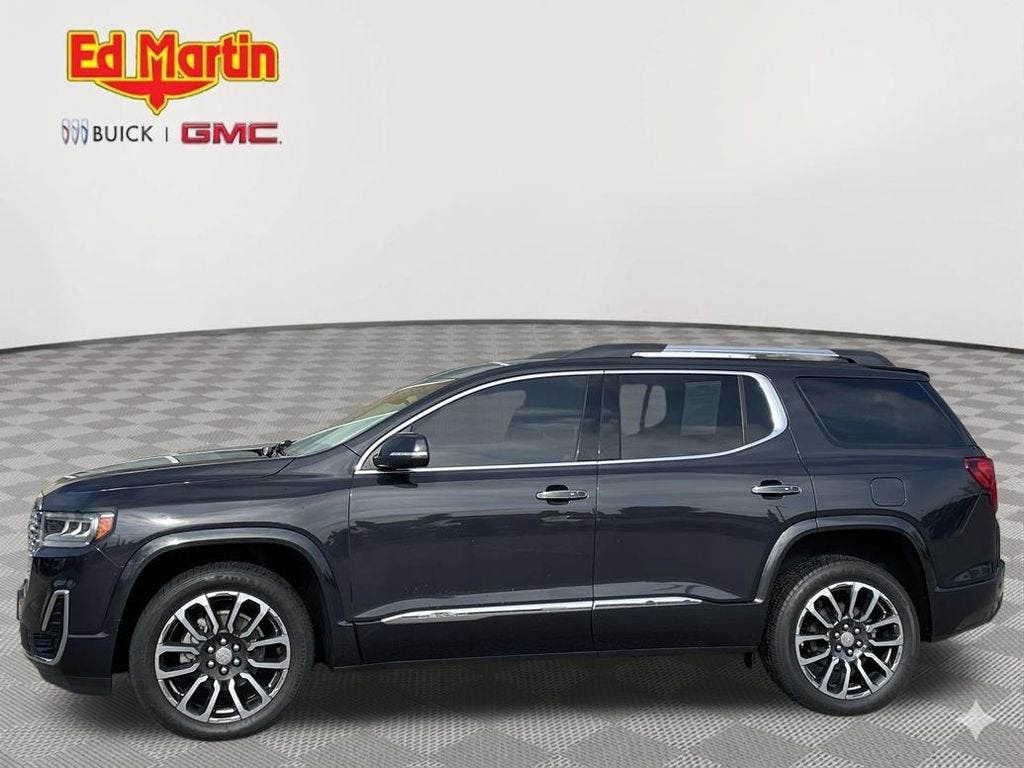 2020 GMC Acadia Denali