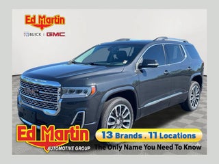 2020 GMC Acadia Denali
