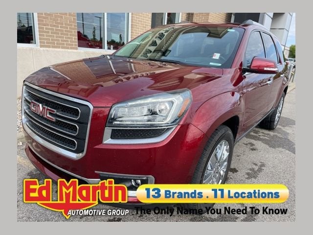 2017 GMC Acadia Limited Limited