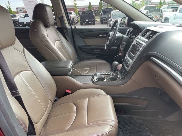 2017 GMC Acadia Limited Limited