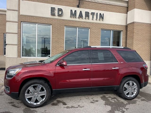 2017 GMC Acadia Limited Limited