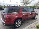 2017 GMC Acadia Limited Limited