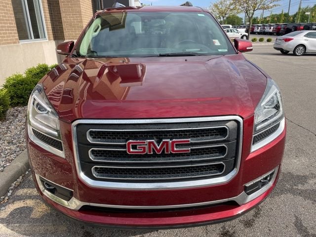 2017 GMC Acadia Limited Limited