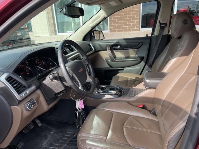2017 GMC Acadia Limited Limited