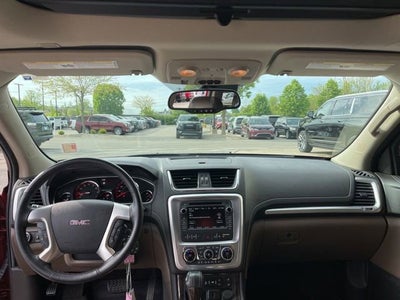 2017 GMC Acadia Limited Limited
