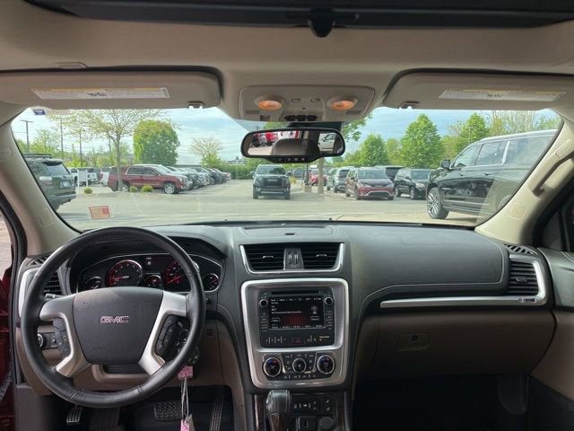 2017 GMC Acadia Limited Limited