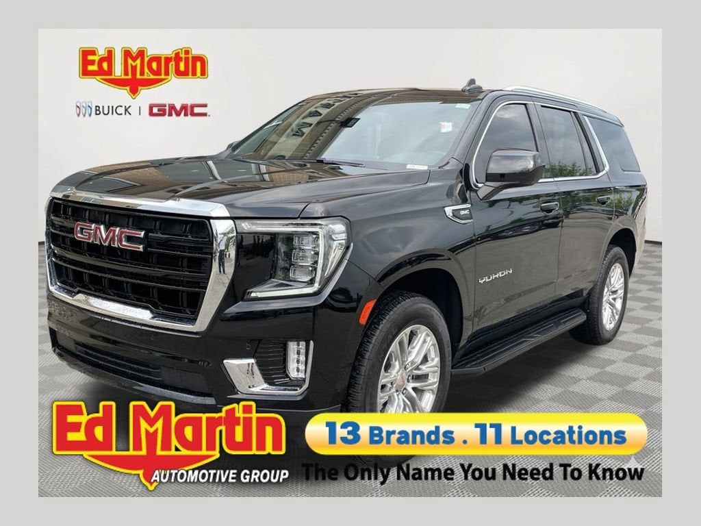 2023 GMC Yukon SLE