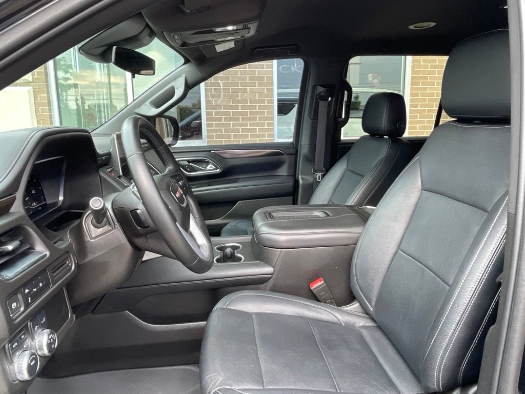 2023 GMC Yukon SLE