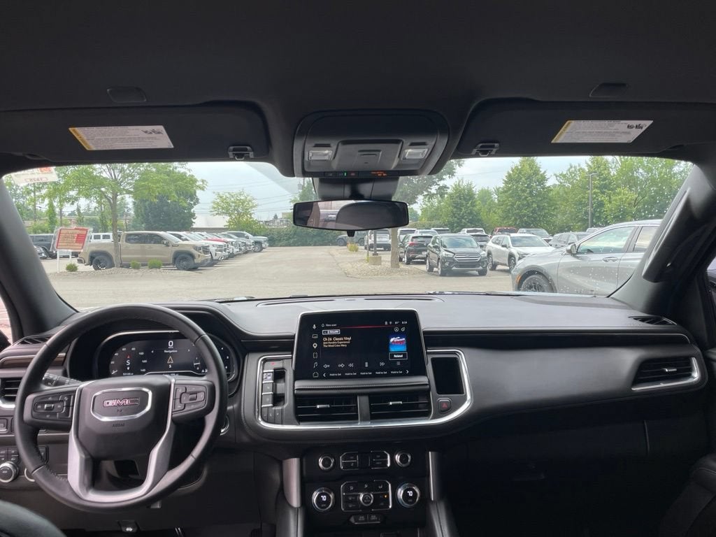 2023 GMC Yukon SLE