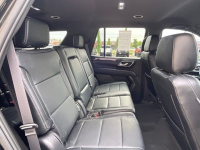 2023 GMC Yukon SLE