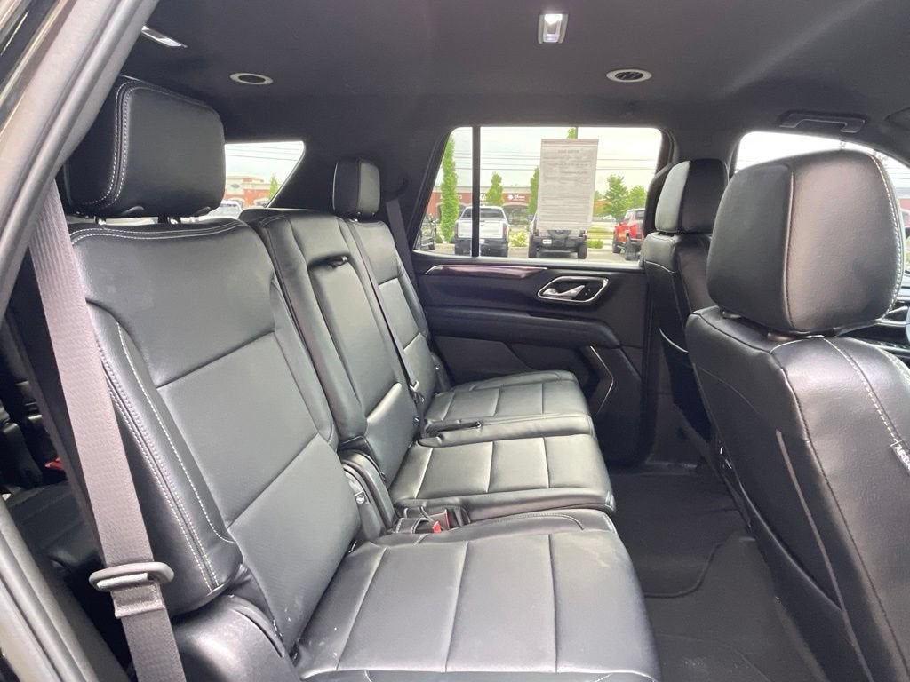 2023 GMC Yukon SLE