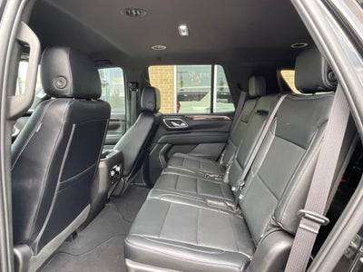 2023 GMC Yukon SLE