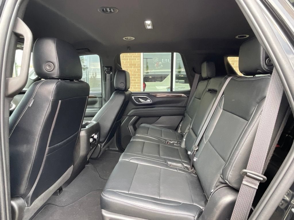 2023 GMC Yukon SLE