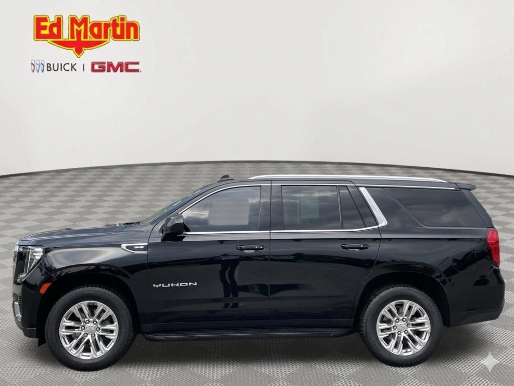 2023 GMC Yukon SLE